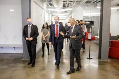 Pennovation Works tour