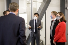 Pennovation Works tour