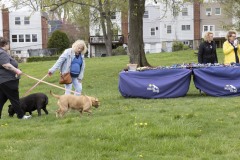 April 13, 2024: Senator John I. Kane and Representative Leanne Krueger hosted a Pet Expo at Upland Park in partnership with the Brandywine Valley SPCA and the Delaware County Kennel Club.