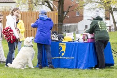 April 13, 2024: Senator John I. Kane and Representative Leanne Krueger hosted a Pet Expo at Upland Park in partnership with the Brandywine Valley SPCA and the Delaware County Kennel Club.