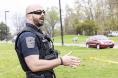 April 13, 2024: Senator John I. Kane and Representative Leanne Krueger hosted a Pet Expo at Upland Park in partnership with the Brandywine Valley SPCA and the Delaware County Kennel Club.