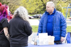 April 13, 2024: Senator John I. Kane and Representative Leanne Krueger hosted a Pet Expo at Upland Park in partnership with the Brandywine Valley SPCA and the Delaware County Kennel Club.