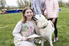 April 13, 2024: Senator John I. Kane and Representative Leanne Krueger hosted a Pet Expo at Upland Park in partnership with the Brandywine Valley SPCA and the Delaware County Kennel Club.