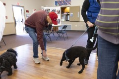 April 13, 2024: Senator John I. Kane and Representative Leanne Krueger hosted a Pet Expo at Upland Park in partnership with the Brandywine Valley SPCA and the Delaware County Kennel Club.