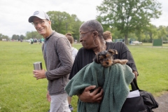 May 17, 2025: Senator Kane hosts annual Pet Expo.