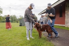 May 17, 2025: Senator Kane hosts annual Pet Expo.