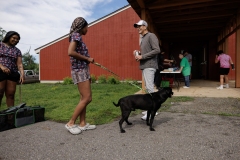 May 17, 2025: Senator Kane hosts annual Pet Expo.