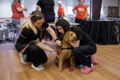 May 17, 2025: Senator Kane hosts annual Pet Expo.