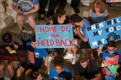 June 28, 2023: Rally for Increased funding for Support Services