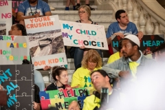 June 28, 2023: Rally for Increased funding for Support Services