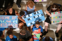 June 28, 2023: Rally for Increased funding for Support Services