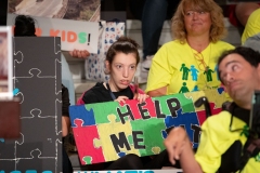 June 28, 2023: Rally for Increased funding for Support Services
