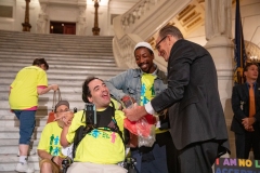 June 28, 2023: Rally for Increased funding for Support Services