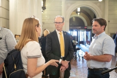 June 28, 2023: Rally for Increased funding for Support Services
