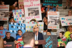 June 28, 2023: Rally for Increased funding for Support Services