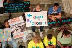 June 28, 2023: Rally for Increased funding for Support Services