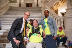 June 28, 2023: Rally for Increased funding for Support Services