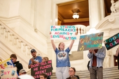 June 28, 2023: Rally for Increased funding for Support Services