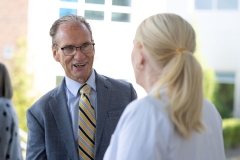 October 29, 2024: Senator Kane Presents Grant Check to Riddle Hospital