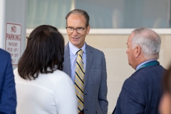 October 29, 2024: Senator Kane Presents Grant Check to Riddle Hospital