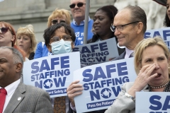 SEIU Rally at Capitol