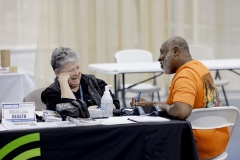 April 10, 2025: Senior Expo