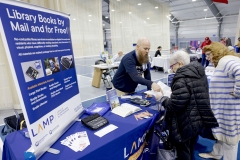 April 10, 2025: Senior Expo