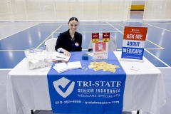 April 10, 2025: Senior Expo