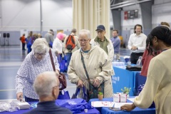 April 11, 2024: State Senator John I. Kane and State Representative Carol Kazeem host annual  Senior Expo .