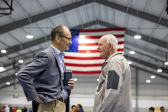 April 11, 2024: State Senator John I. Kane and State Representative Carol Kazeem host annual  Senior Expo .