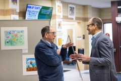 April 11, 2024: State Senator John I. Kane and State Representative Carol Kazeem host annual  Senior Expo .