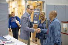 April 11, 2024: State Senator John I. Kane and State Representative Carol Kazeem host annual  Senior Expo .