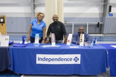 April 11, 2024: State Senator John I. Kane and State Representative Carol Kazeem host annual  Senior Expo .