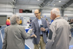 April 11, 2024: State Senator John I. Kane and State Representative Carol Kazeem host annual  Senior Expo .