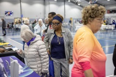 April 11, 2024: State Senator John I. Kane and State Representative Carol Kazeem host annual  Senior Expo .