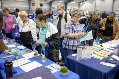 April 11, 2024: State Senator John I. Kane and State Representative Carol Kazeem host annual  Senior Expo .