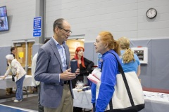 April 11, 2024: State Senator John I. Kane and State Representative Carol Kazeem host annual  Senior Expo .