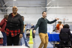 April 11, 2024: State Senator John I. Kane and State Representative Carol Kazeem host annual  Senior Expo .