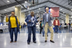 April 11, 2024: State Senator John I. Kane and State Representative Carol Kazeem host annual  Senior Expo .