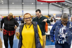 April 11, 2024: State Senator John I. Kane and State Representative Carol Kazeem host annual  Senior Expo .