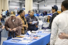 April 11, 2024: State Senator John I. Kane and State Representative Carol Kazeem host annual  Senior Expo .