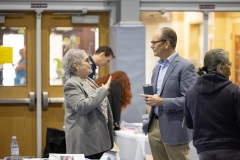 April 11, 2024: State Senator John I. Kane and State Representative Carol Kazeem host annual  Senior Expo .