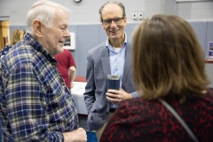 April 11, 2024: State Senator John I. Kane and State Representative Carol Kazeem host annual  Senior Expo .