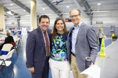 April 11, 2024: State Senator John I. Kane and State Representative Carol Kazeem host annual  Senior Expo .