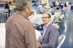 April 11, 2024: State Senator John I. Kane and State Representative Carol Kazeem host annual  Senior Expo .