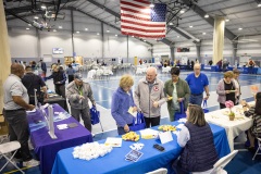 April 11, 2024: State Senator John I. Kane and State Representative Carol Kazeem host annual  Senior Expo .