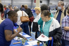 April 11, 2024: State Senator John I. Kane and State Representative Carol Kazeem host annual  Senior Expo .