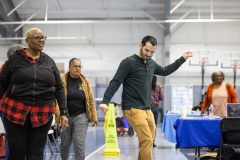 April 11, 2024: State Senator John I. Kane and State Representative Carol Kazeem host annual  Senior Expo .