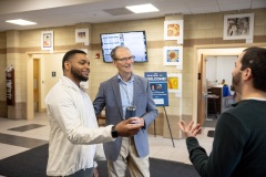 April 11, 2024: State Senator John I. Kane and State Representative Carol Kazeem host annual  Senior Expo .