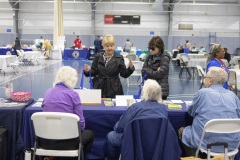 April 11, 2024: State Senator John I. Kane and State Representative Carol Kazeem host annual  Senior Expo .